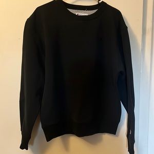 Mens Champion Power Blend Fleece Crewneck - medium